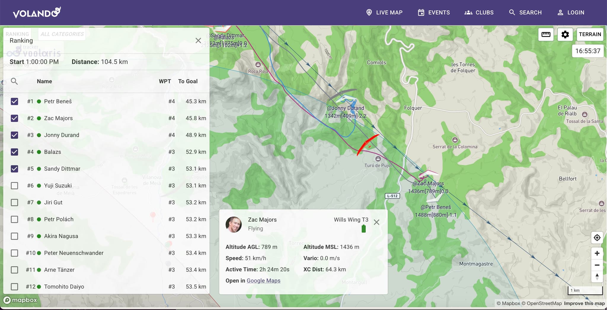 Events & Competitions