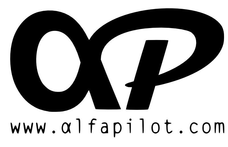 Alfapilot logo